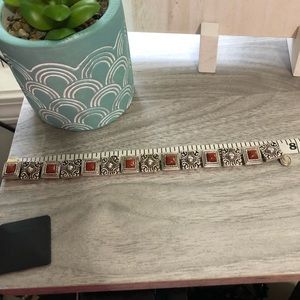 Vintage Silver in Color Bracelet